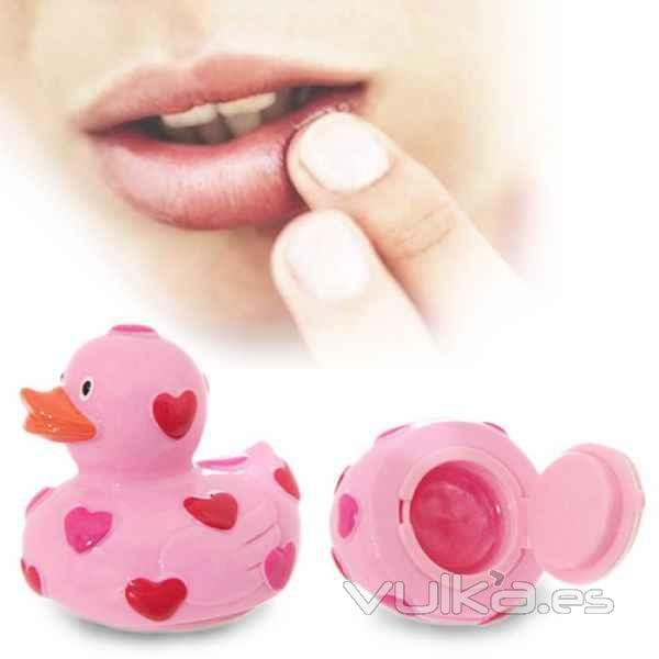 BLSAMO DE LABIOS PATITO