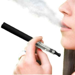 El vapor salga con mayor temperatura y las sensaciones  se asemejan mucho mas a fumar