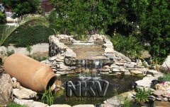 Construcción de jardines en Madrid Sur