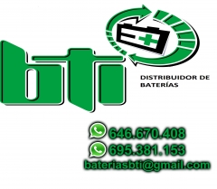 Baterias baratas