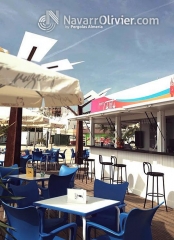 Chiringuito modular desmontable 30 m2 - wwwnavarroliviercom