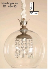 Colgante lampara hiperhogares