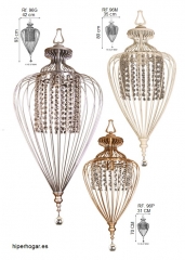 lampara farol hiperhogar.es