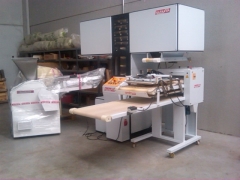 Maquinas panaderia compra-venta en cobamaq