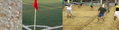 arena silicea deportiva