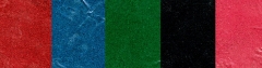 arena silícea de colores