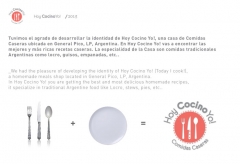 Hoy cocino yo! by systemidea