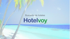 Buscador de hoteles hotelvoy, fondo pantalla
