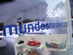 La tienda de mundo sneaker