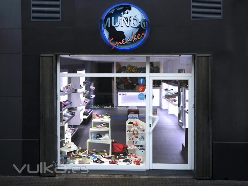 Tienda de Mundo Sneaker