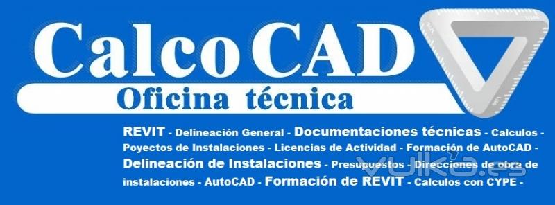 CalcoCAD oficina técnica