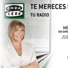 Publicidad creada para onda cero
