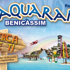 Publicidad creada para aquarama