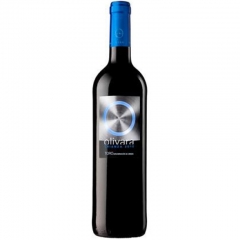 Vino tinto crianza do toro de  bodegas marques de  olivara