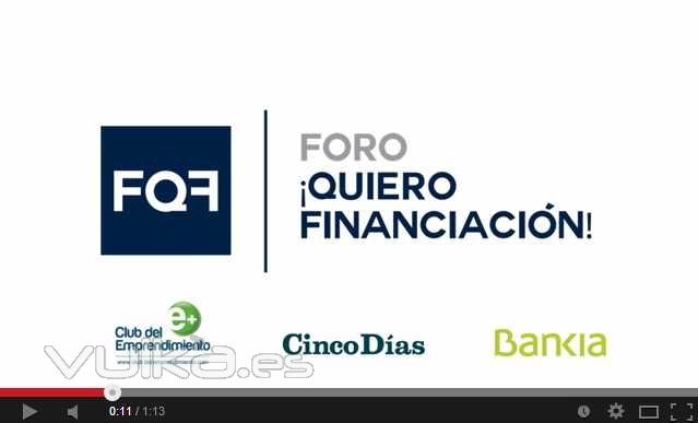 Foro Quiero Financiación