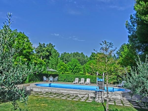 piscina