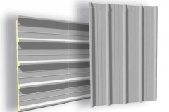 Panel frigorifico