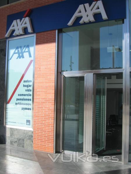 Axa atencion personalizada, de t a t