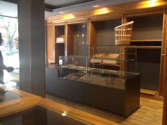Muebles panaderia cobamaq