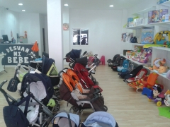Foto 102 tiendas de bebé en Valencia - El Desvan de mi Bebe