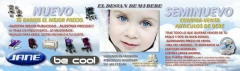 Foto 252 tiendas de bebé en Valencia - El Desvan de mi Bebe