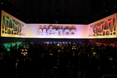 Gala mexico live it to believe it madrid