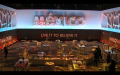 Gala México Live it to Believe it Madrid