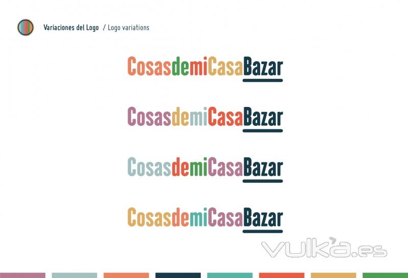 Cosas de Mi Casa Bazar - Macondo Bazar by SystemIdea