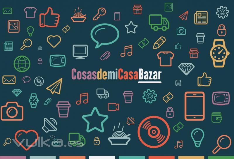 Cosas de Mi Casa Bazar - Macondo Bazar by SystemIdea