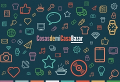 Cosas de mi casa bazar - macondo bazar by systemidea