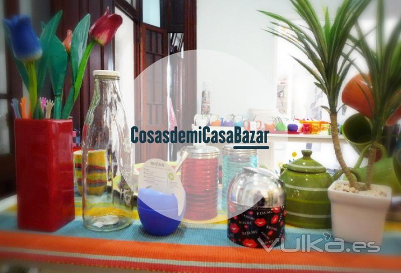 Cosas de Mi Casa Bazar - Macondo Bazar by SystemIdea