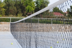Redes de tenis y padel