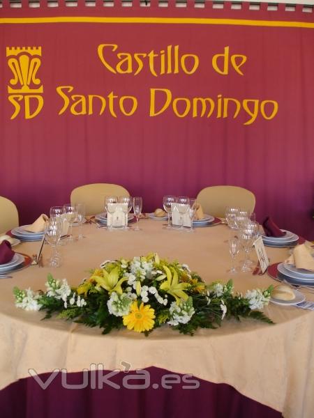 CASTILLO DE SANTO DOMINGO