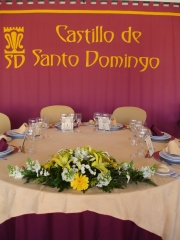 Foto 13 salones de boda en Huelva - Castillo de Santo Domingo