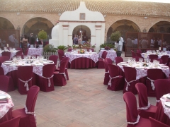 Foto 10 banquetes en Huelva - Castillo de Santo Domingo