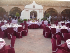 CASTILLO DE SANTO DOMINGO