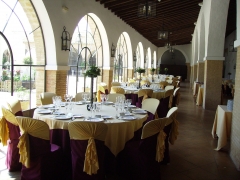 Foto 14 banquetes en Huelva - Castillo de Santo Domingo