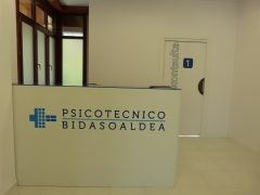 Psicotecnico bidasoaldea irun gipuzkoa