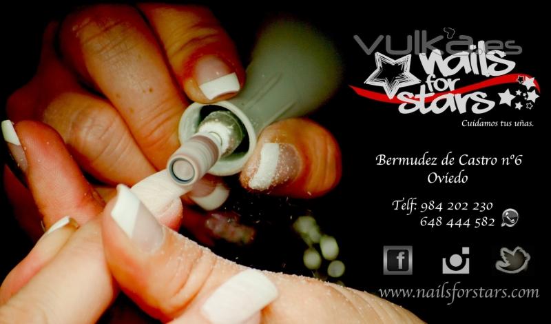 Nails for Stars uas de gel Oviedo www.nailsforstars.com