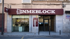 Inmeblock - carpintera de madera en valencia. nuestra tienda ubicada en la av. prez galds 120