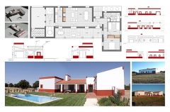 Arquitectos madrid 20 - proyecto y construccion de vivienda unifamiliar en madrid