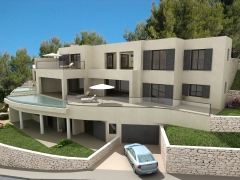 Arquitectos madrid 2.0 - proyectos de viviendas unifamiliares madrid - arquitectura madrid