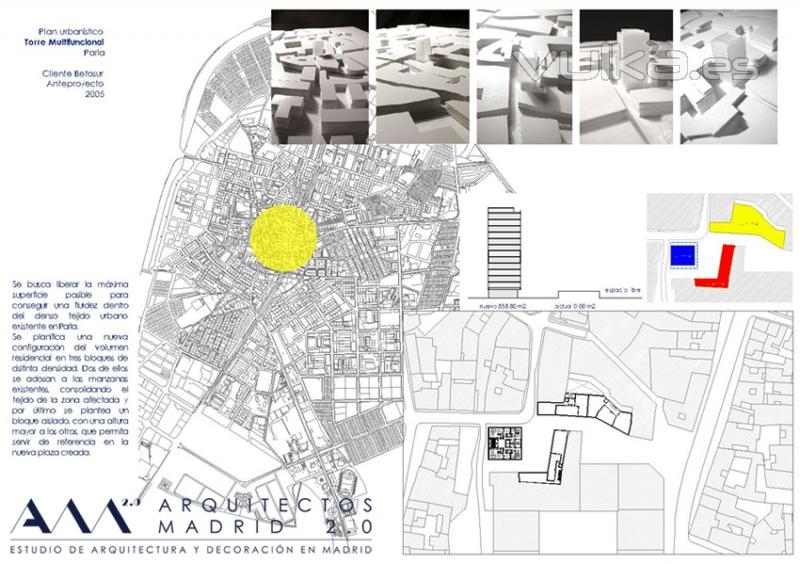 Arquitectos Madrid 2.0 - Proyectos de Arquitectura en Madrid - Edificios Residenciales en Madrid
