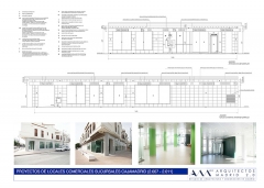 Arquitectos madrid 20 - proyectos de arquitectura - locales comerciales en madrid - oficinas madrid
