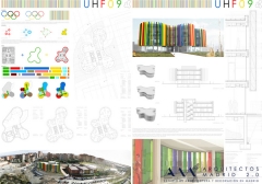 Arquitectos madrid 2.0 - proyectos de arquitectura - proyecto de oficinas en madrid