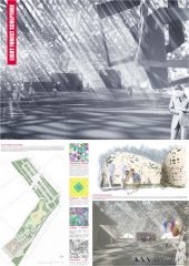 Arquitectos madrid 20 - proyectos de arquitectura - proyecto de museo de esculturas en madrid