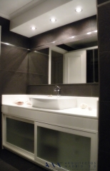Reforma de vivienda en madrid - arquitectos madrid 20 - proyectos y reformas de banos de diseno