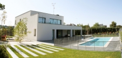 Arquitectos madrid 20 - proyectos de viviendas unifamiliares en madrid - construccion viviendas