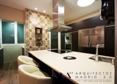 Reformas de Cocinas en Madrid - Especialistas en diseños de mobiliario de Cocina en Madrid