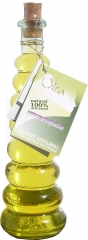 Aceite masajes terapeutico con aceite de oliva, romero y mejorana